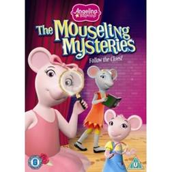 Angelina Ballerina: Mouseling Mysteries [DVD]